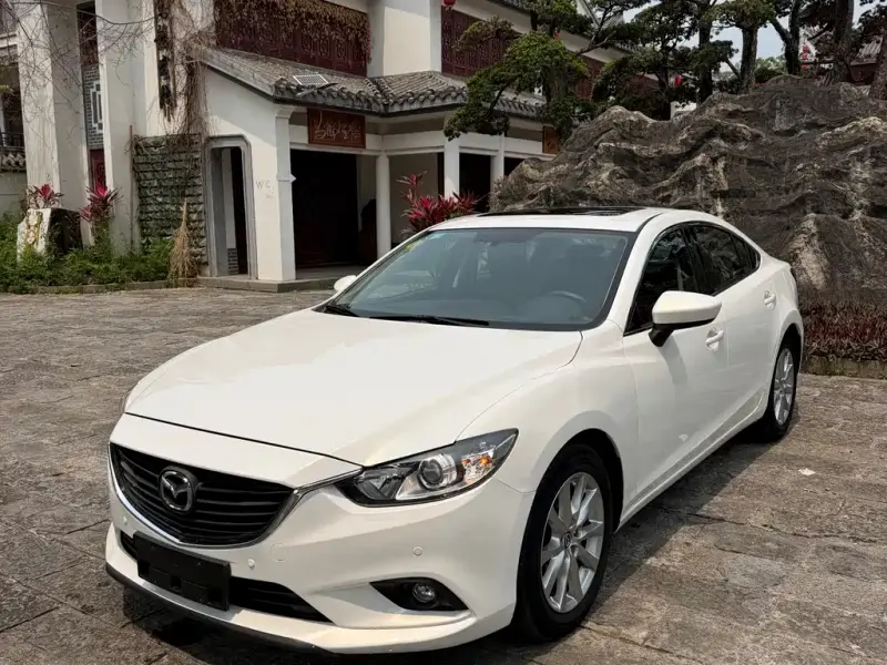 Mazda Atenza, 2016 — фото 1