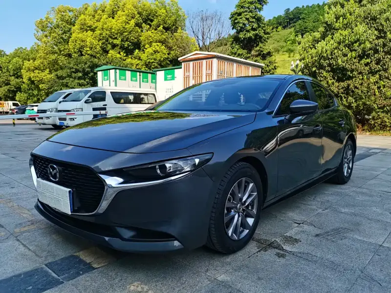 Mazda 3 Axela, 2020