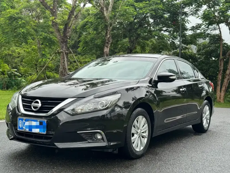 Nissan Teana, 2017