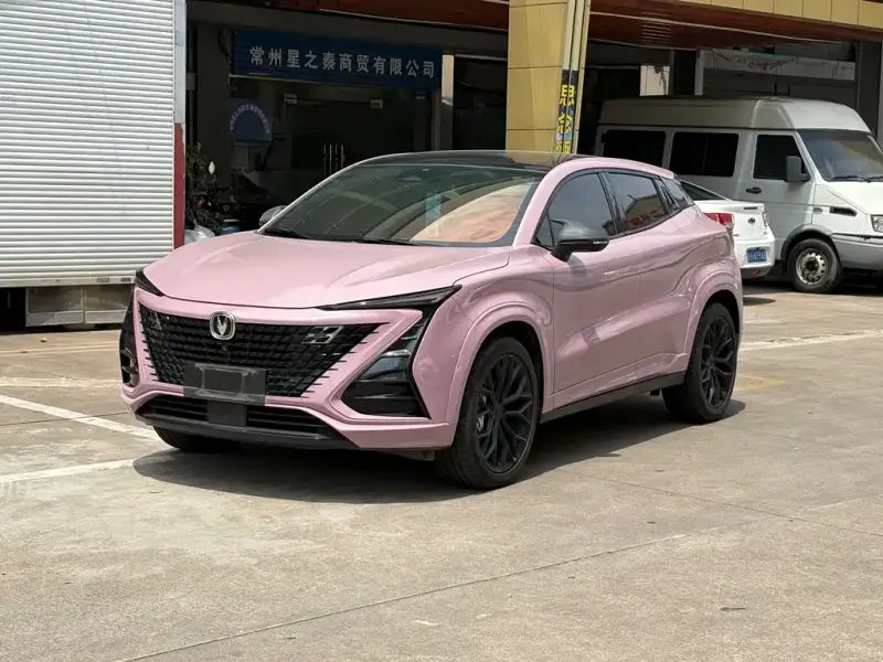 Changan UNI-T, 2021