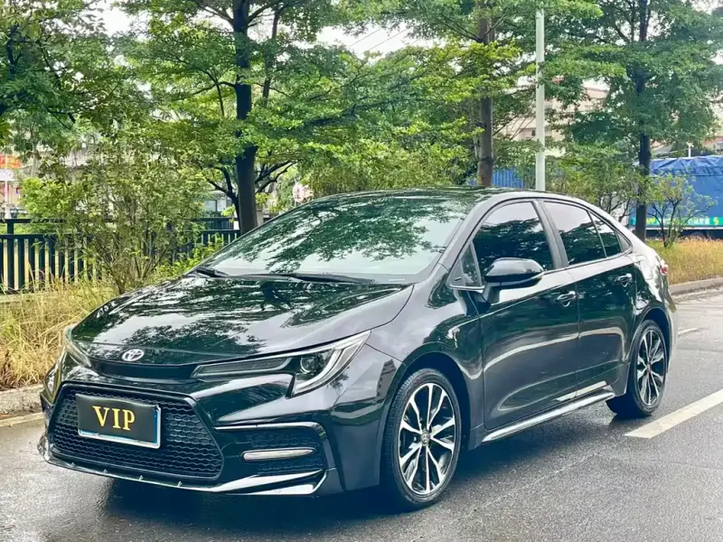 Toyota Levin, 2021