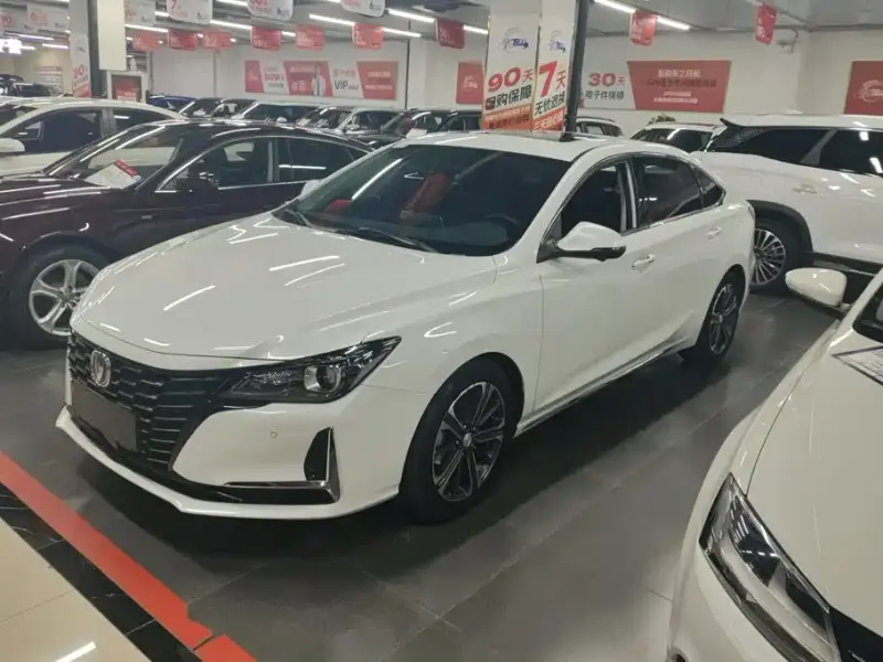 Changan Ruicheng CC, 2021