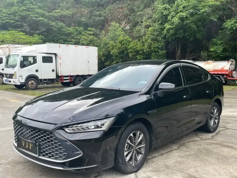 BYD Qin PLUS, 2024