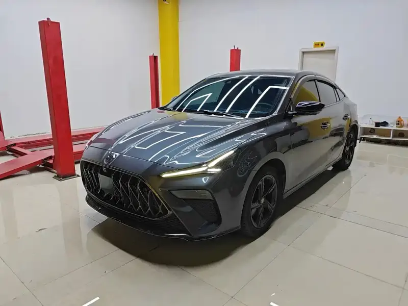 MG MG5, 2023