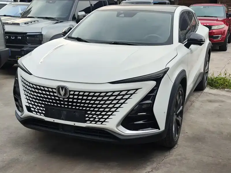 Changan UNI-T, 2020