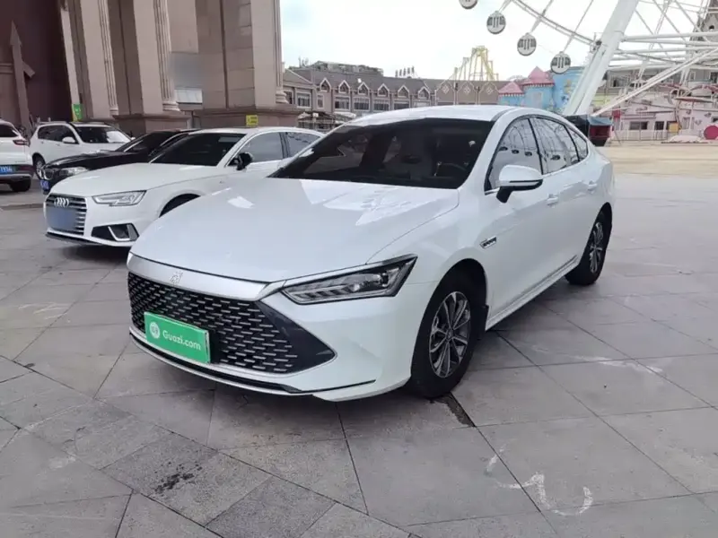 BYD Qin PLUS, 2024