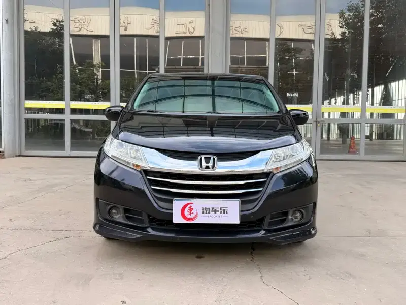 Honda Odyssey, 2015