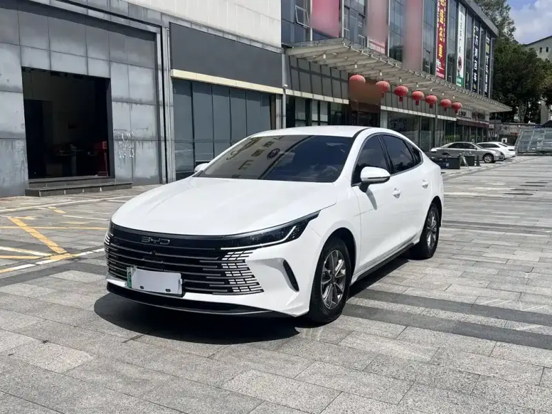 BYD Destroyer 05, 2024