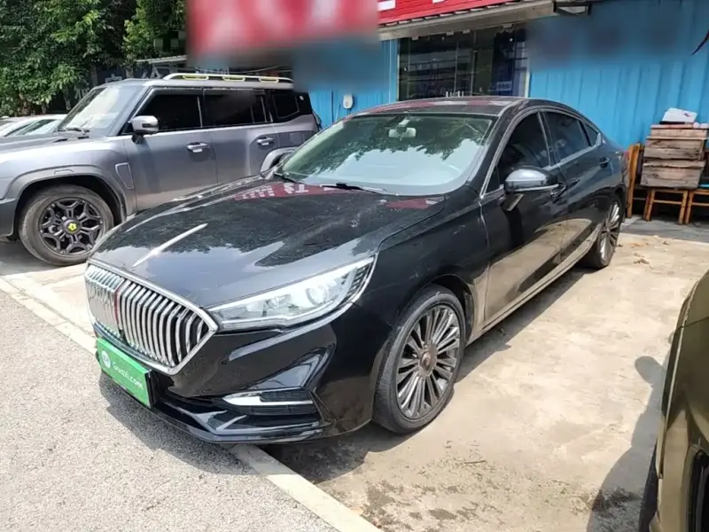 Hongqi H5, 2021