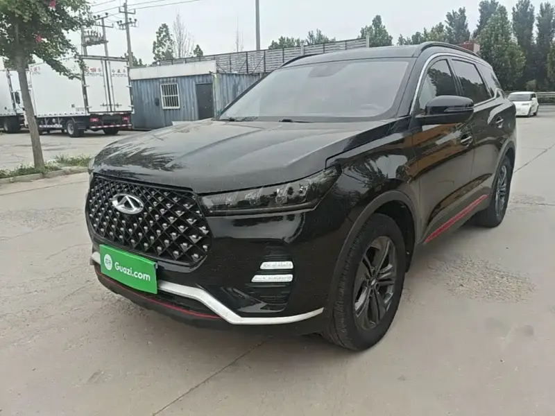 Chery Tiggo 7, 2022