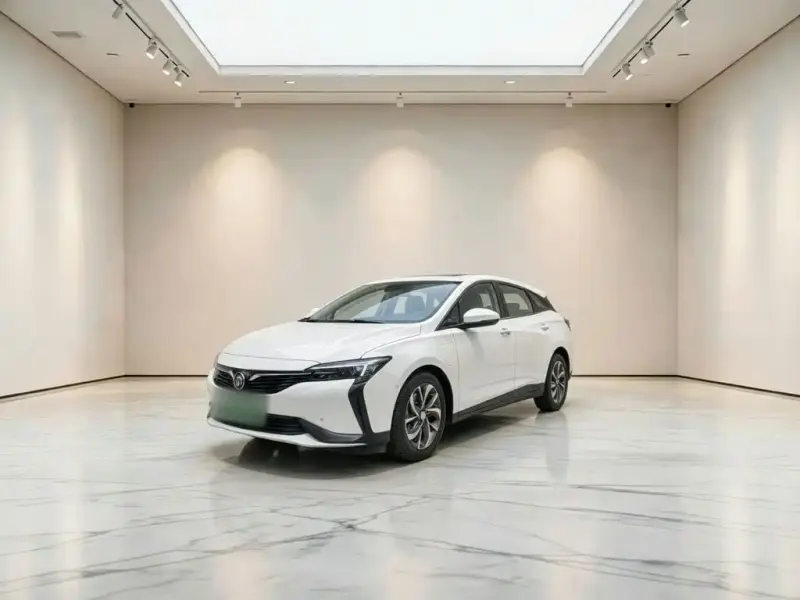 Buick Velite 6, 2022 — фото 1