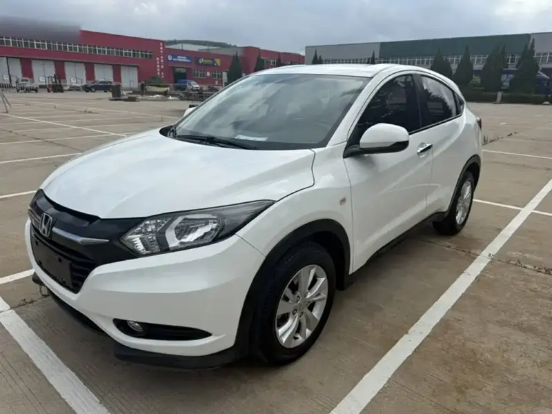 Honda Vezel, 2018 — фото 1
