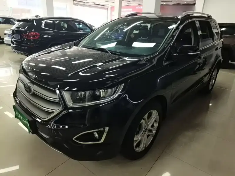 Ford Edge, 2017
