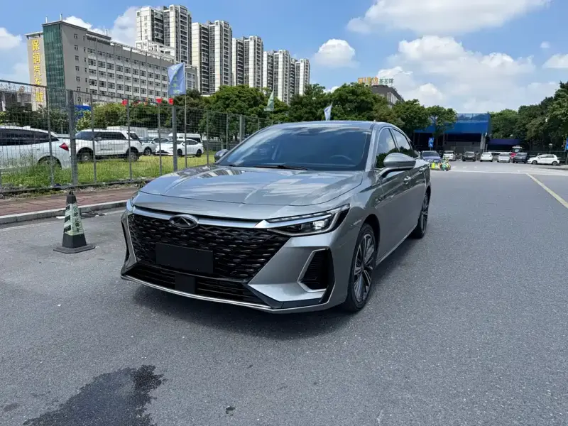 Chery Arrizo 8, 2023