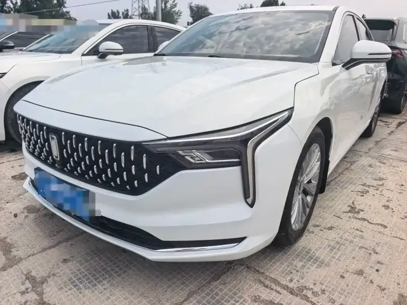 Bestune B70, 2023