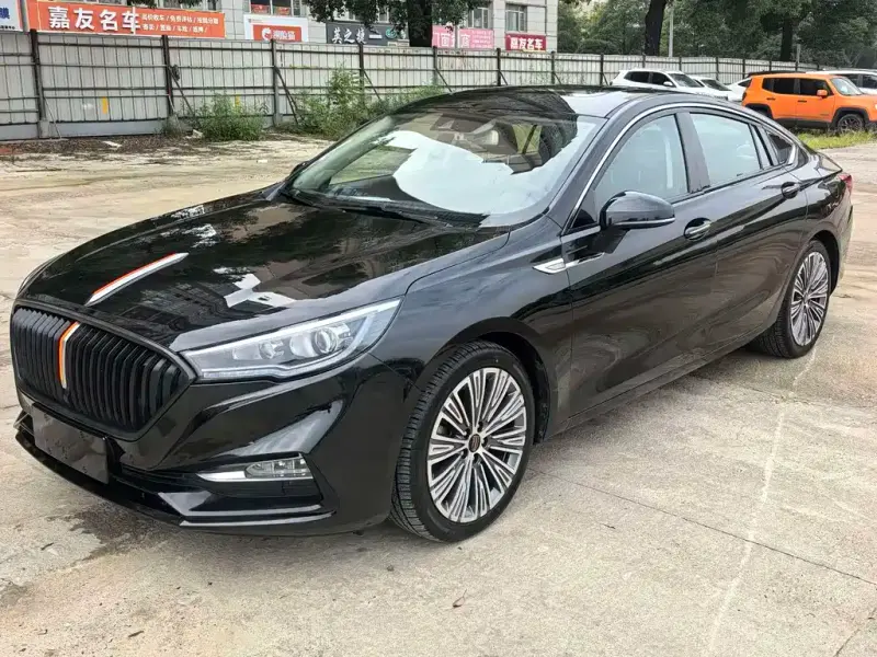 Hongqi H5, 2022