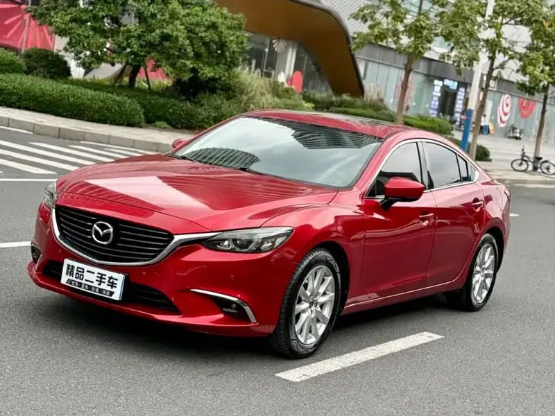 Mazda Atenza, 2018 — фото 1
