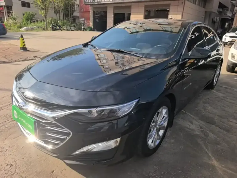 Chevrolet Malibu XL, 2021