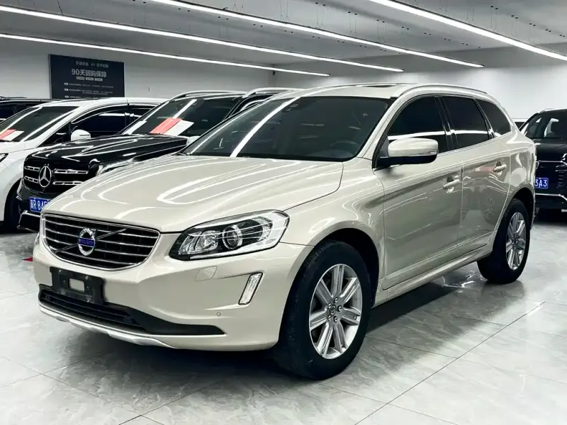 Volvo XC60, 2017