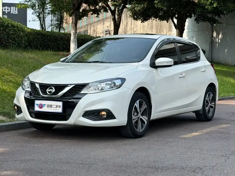 Nissan Tiida, 2019