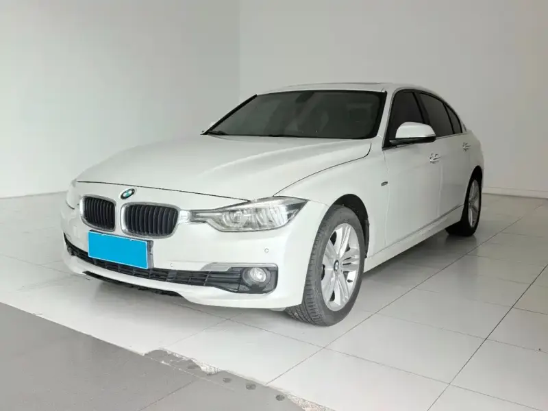 BMW 3 Series, 2017