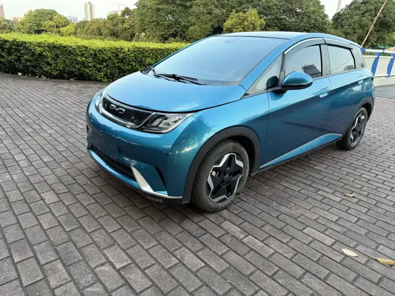 BYD Dolphin, 2022