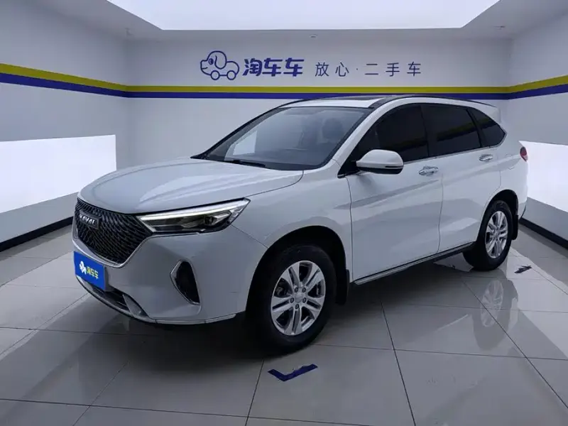 Haval M6, 2022