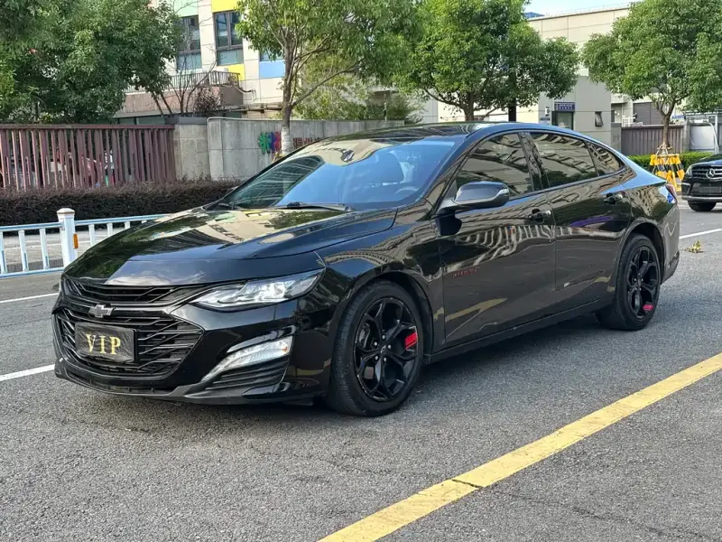 Chevrolet Malibu XL, 2020