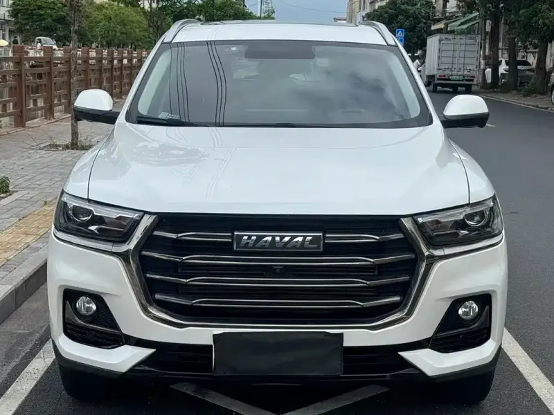Haval H6, 2021