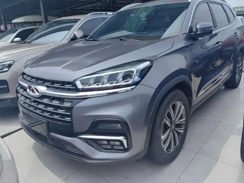 Chery Tiggo 8, 2022