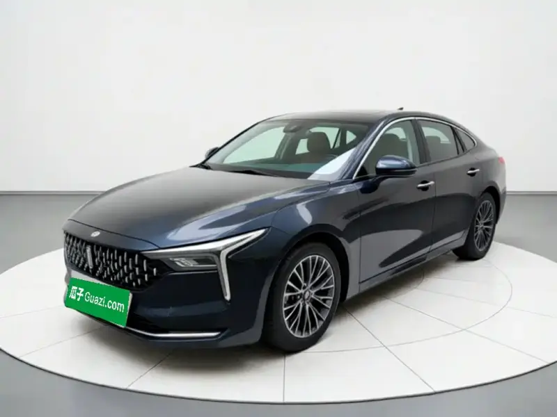 Bestune B70, 2022