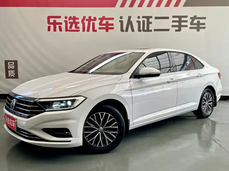 Volkswagen Sagitar, 2019