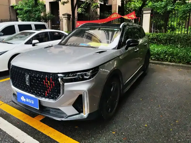 Bestune T99, 2020