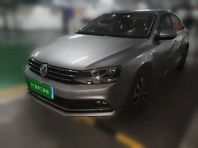 Volkswagen Sagitar, 2019
