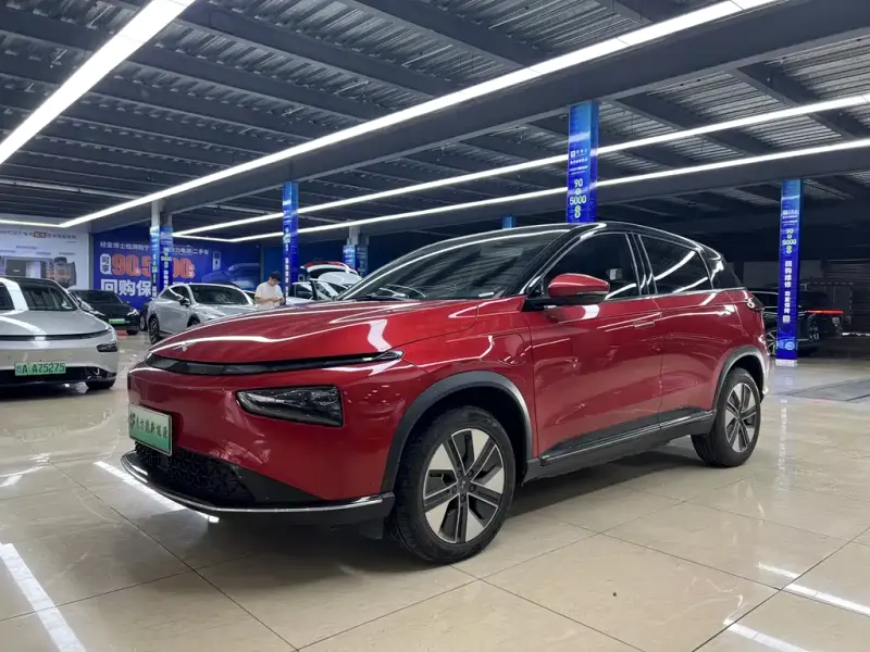 XPeng G3, 2021