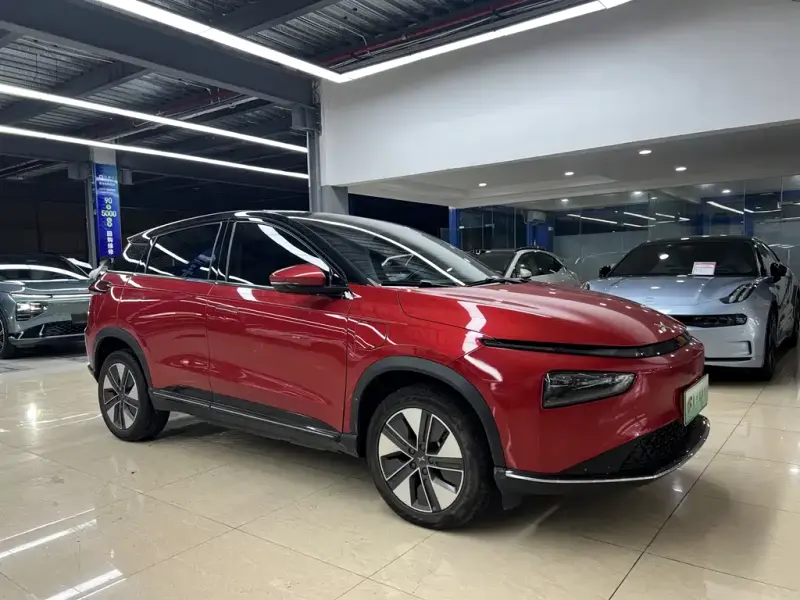 XPeng G3, 2021
