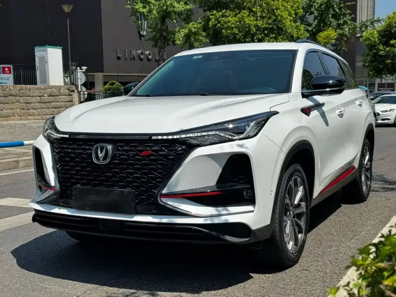Changan CS75PLUS, 2020