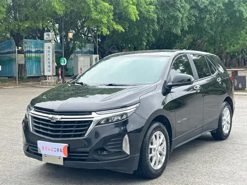 Chevrolet Equinox, 2021