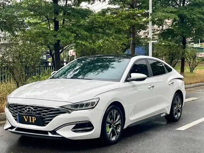 Hyundai Fista, 2021