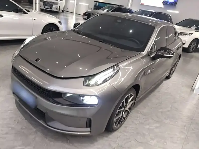 Lynk & Co 03, 2021