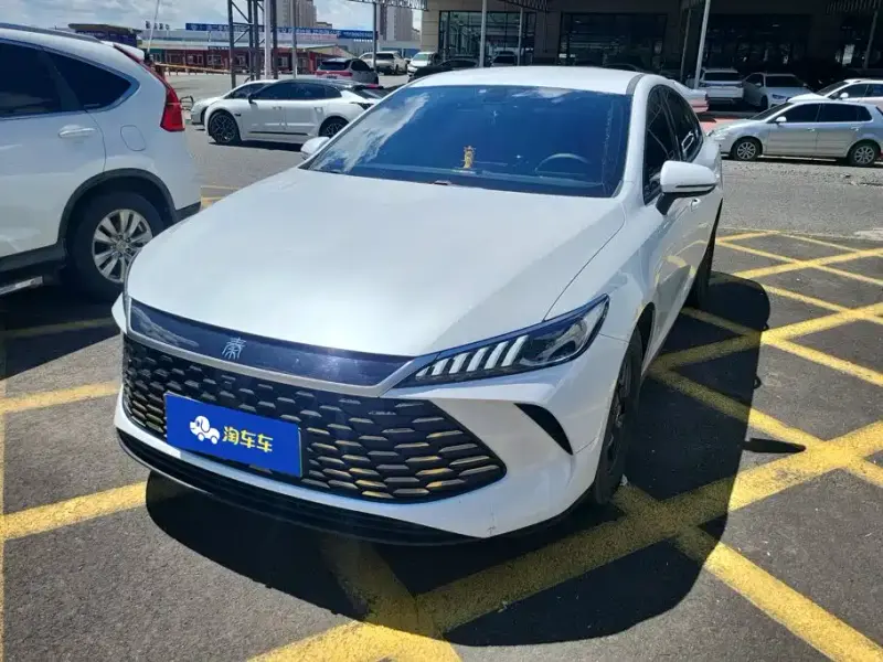 BYD Qin PLUS, 2025
