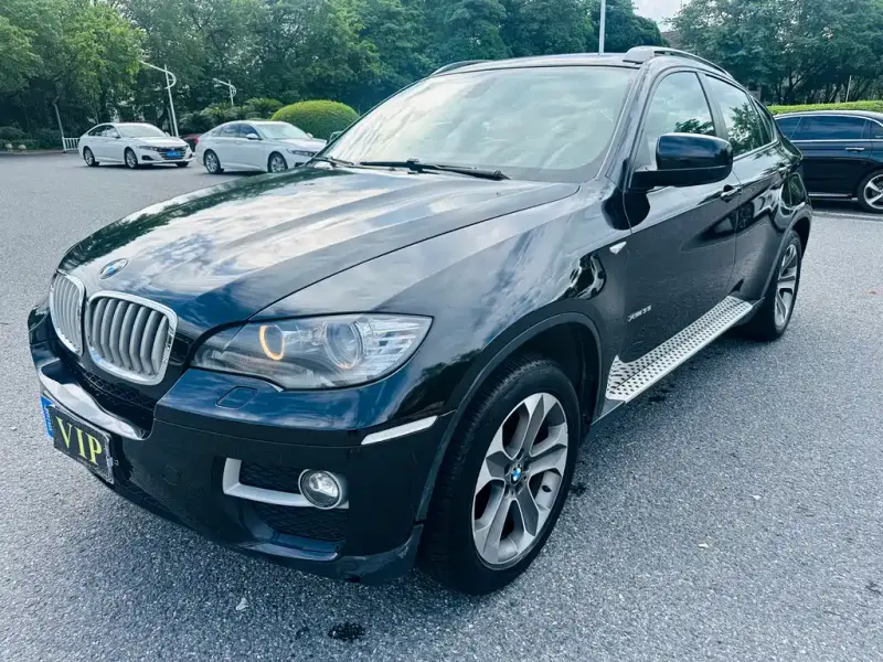BMW X6, 2014