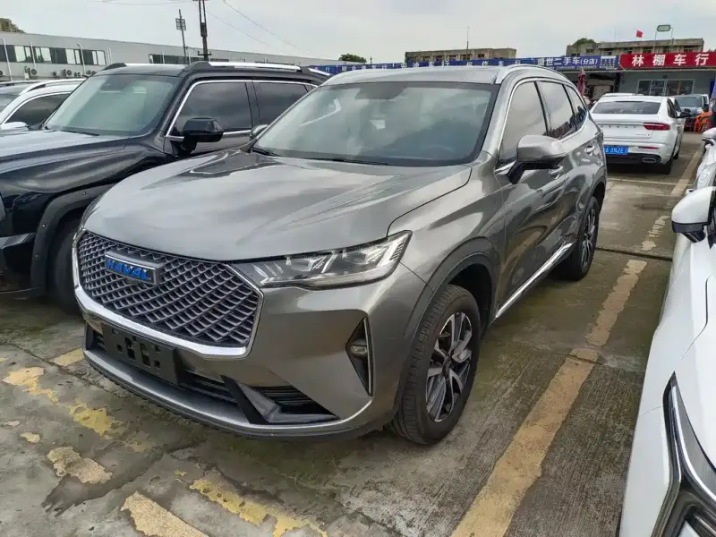 Haval H6, 2022