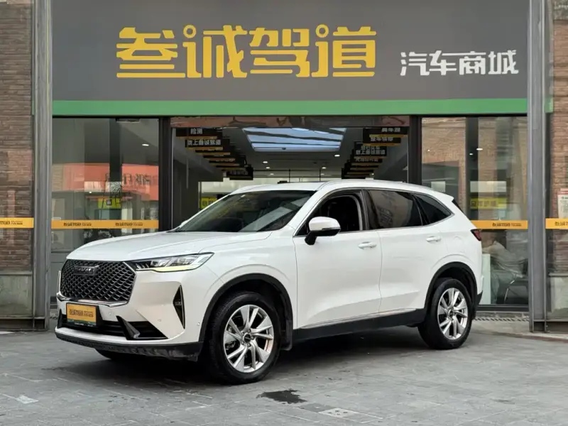 Haval H6, 2021