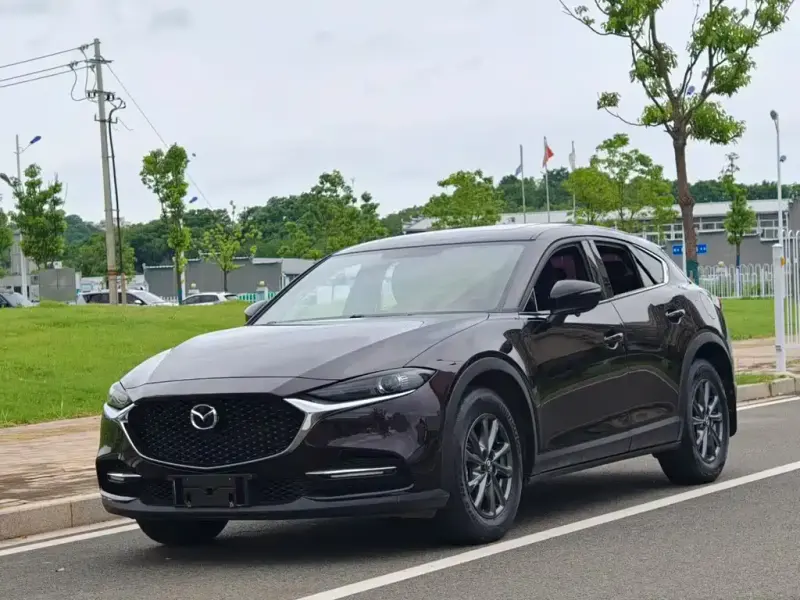 Mazda CX-4, 2020