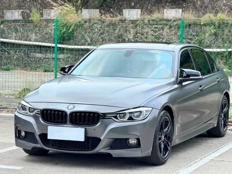 BMW 3 Series, 2017