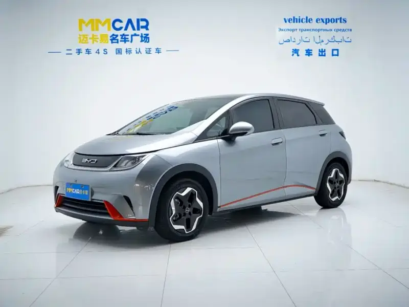 BYD Dolphin, 2023