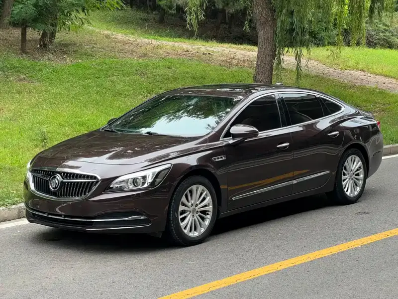 Buick LaCrosse, 2017