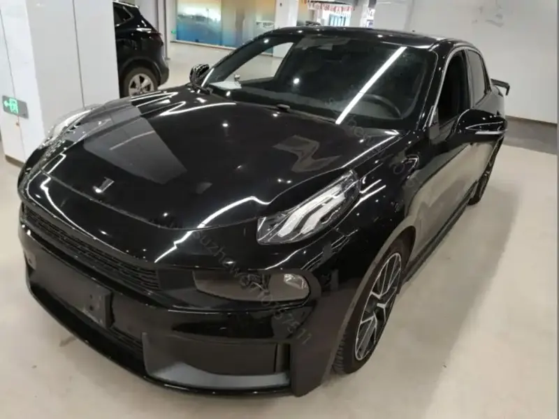 Lynk & Co 03, 2021