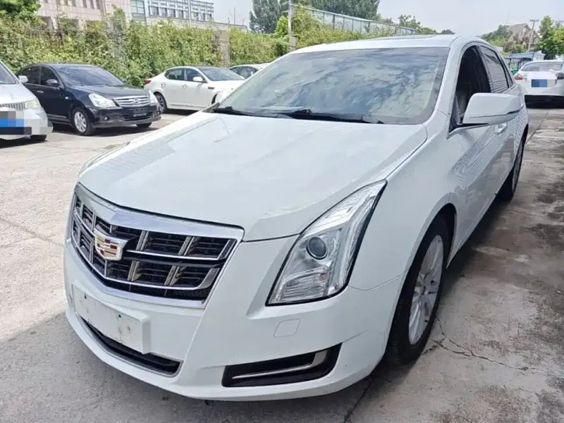 Cadillac XTS, 2017
